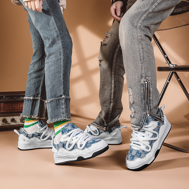 Aero Vortex' X9X Sneakers Men's Luxury Boutique - X9X™