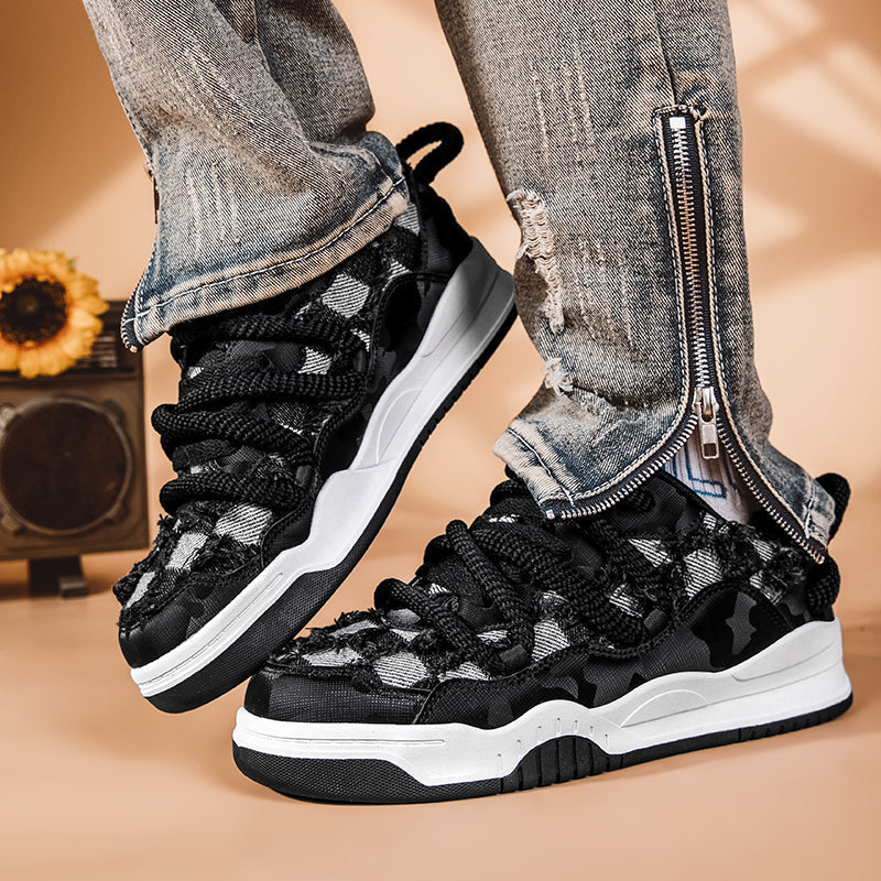 Aero Vortex' X9X Sneakers Men's Luxury Boutique - X9X™