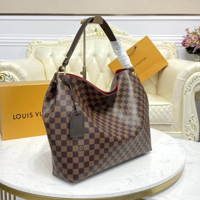 Sneakerhill Damier Ebene Graceful Bag - LUV 524