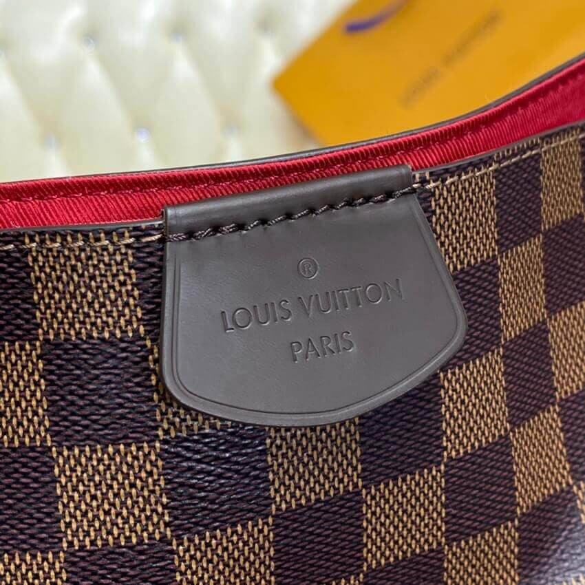 Sneakerhill Damier Ebene Graceful Bag - LUV 524