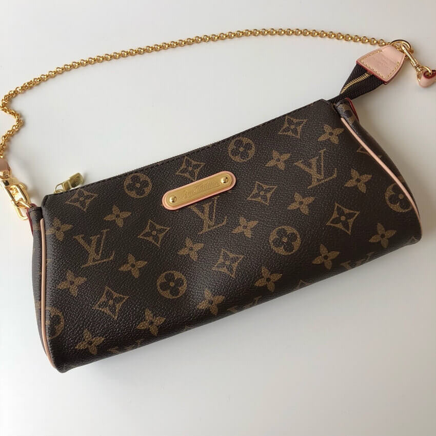 Sneakerhill Monogram Eva Clutch Bag - LUV 515