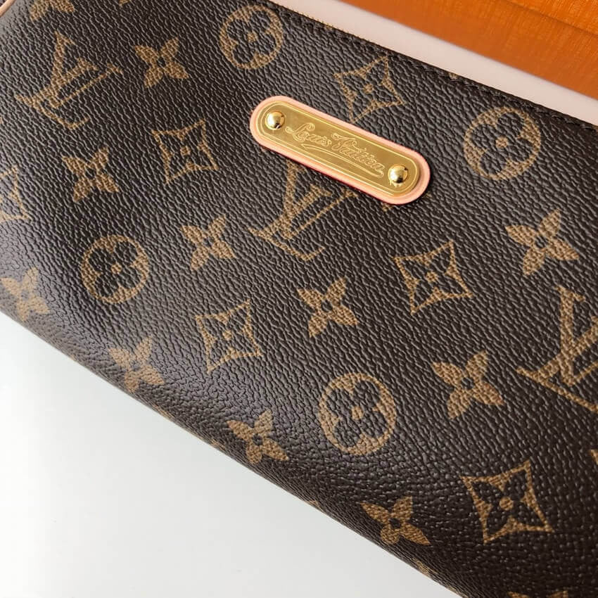 Sneakerhill Monogram Eva Clutch Bag - LUV 515