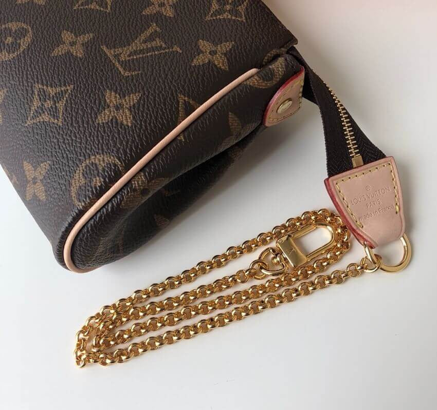 Sneakerhill Monogram Eva Clutch Bag - LUV 515