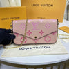 Sneakerhill Pink Pochette Bag - LUV 561