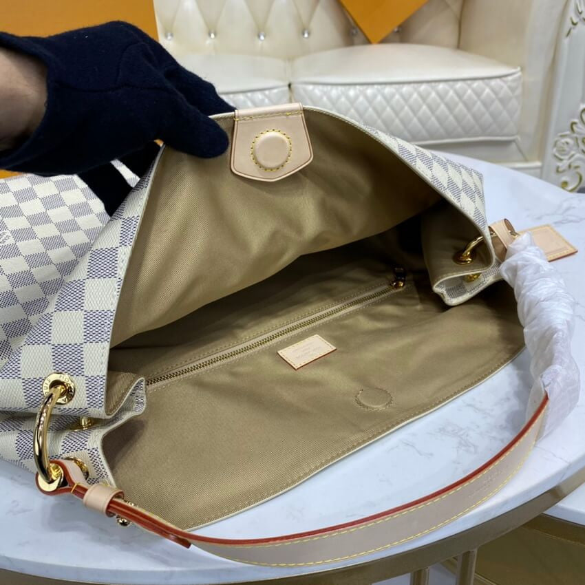 Sneakerhill Graceful Bag in Beige - LUV 531