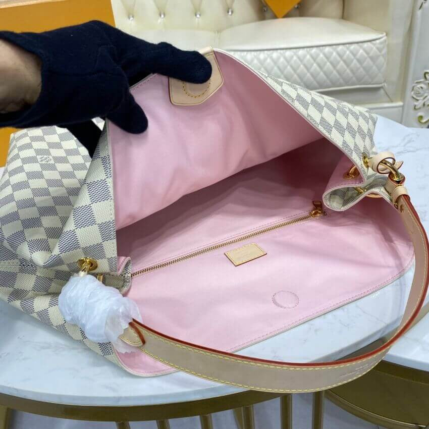 Sneakerhill Graceful Bag in Pink - LUV 532