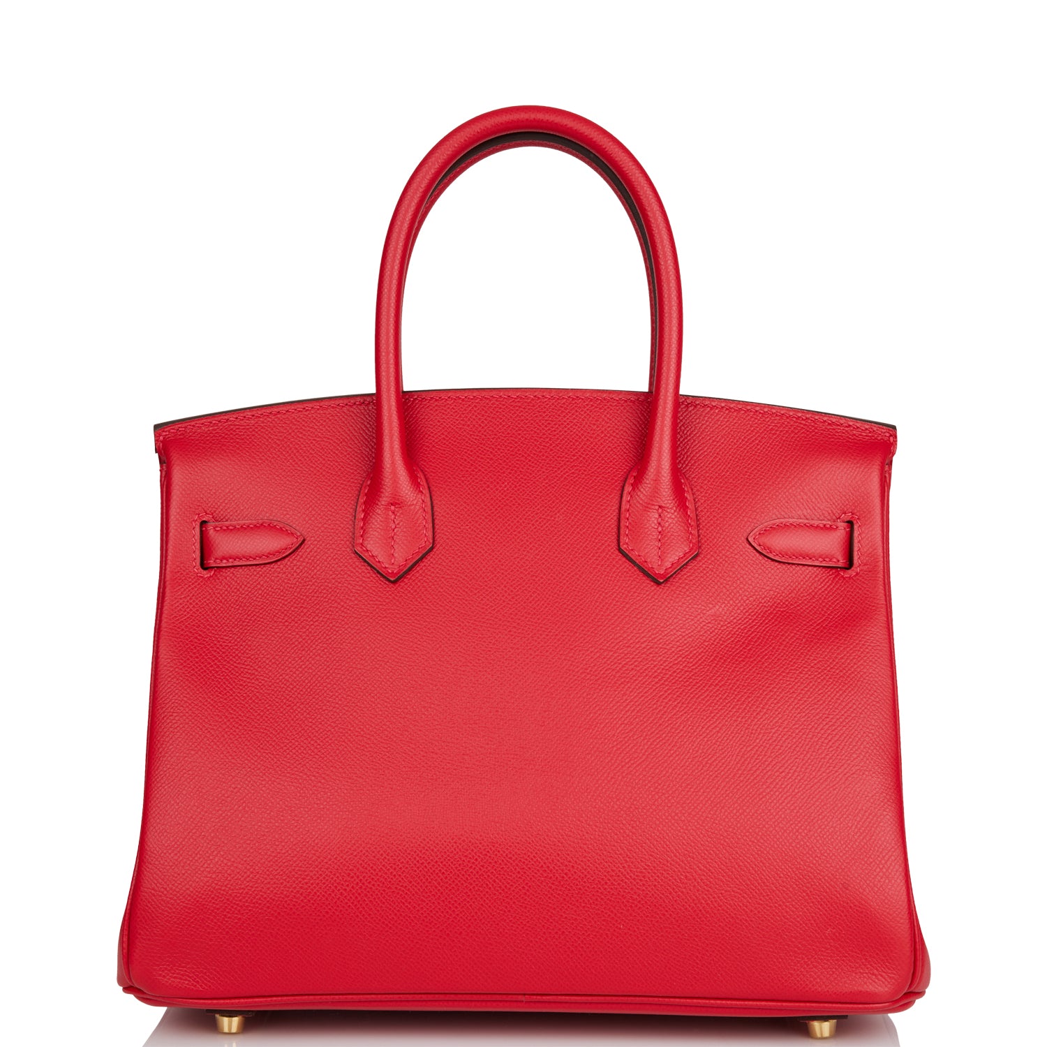 Birkin 30 Rouge Casaque Epsom Gold Hardware - sneakerlandnet