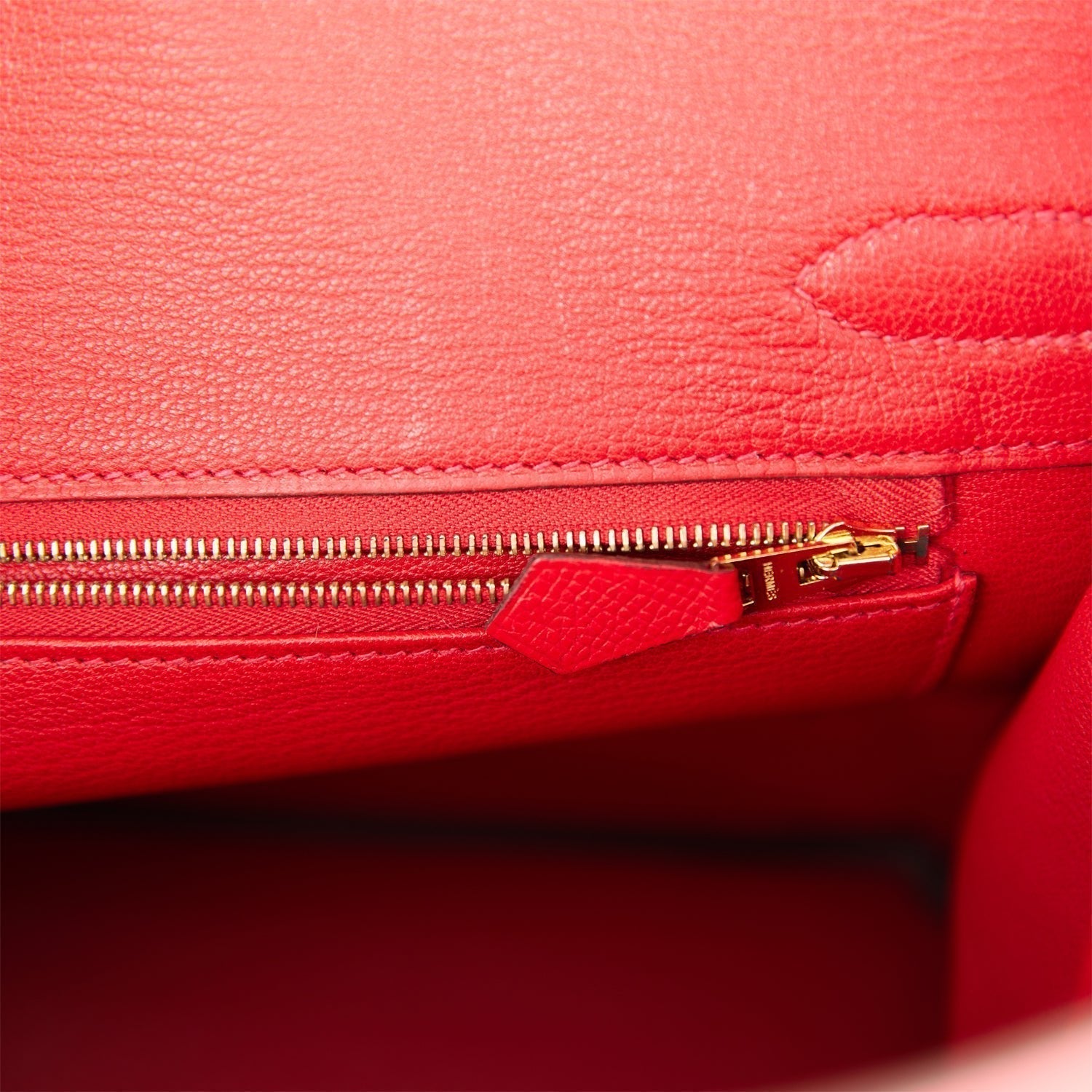 Birkin 30 Rouge Casaque Epsom Gold Hardware - sneakerlandnet