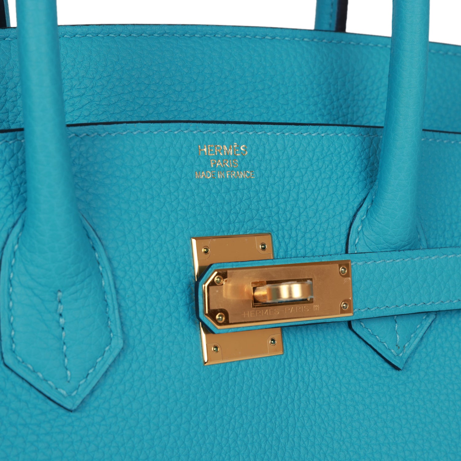 Birkin 35 Bleu de Nord Togo Goldhardware Kilta bags