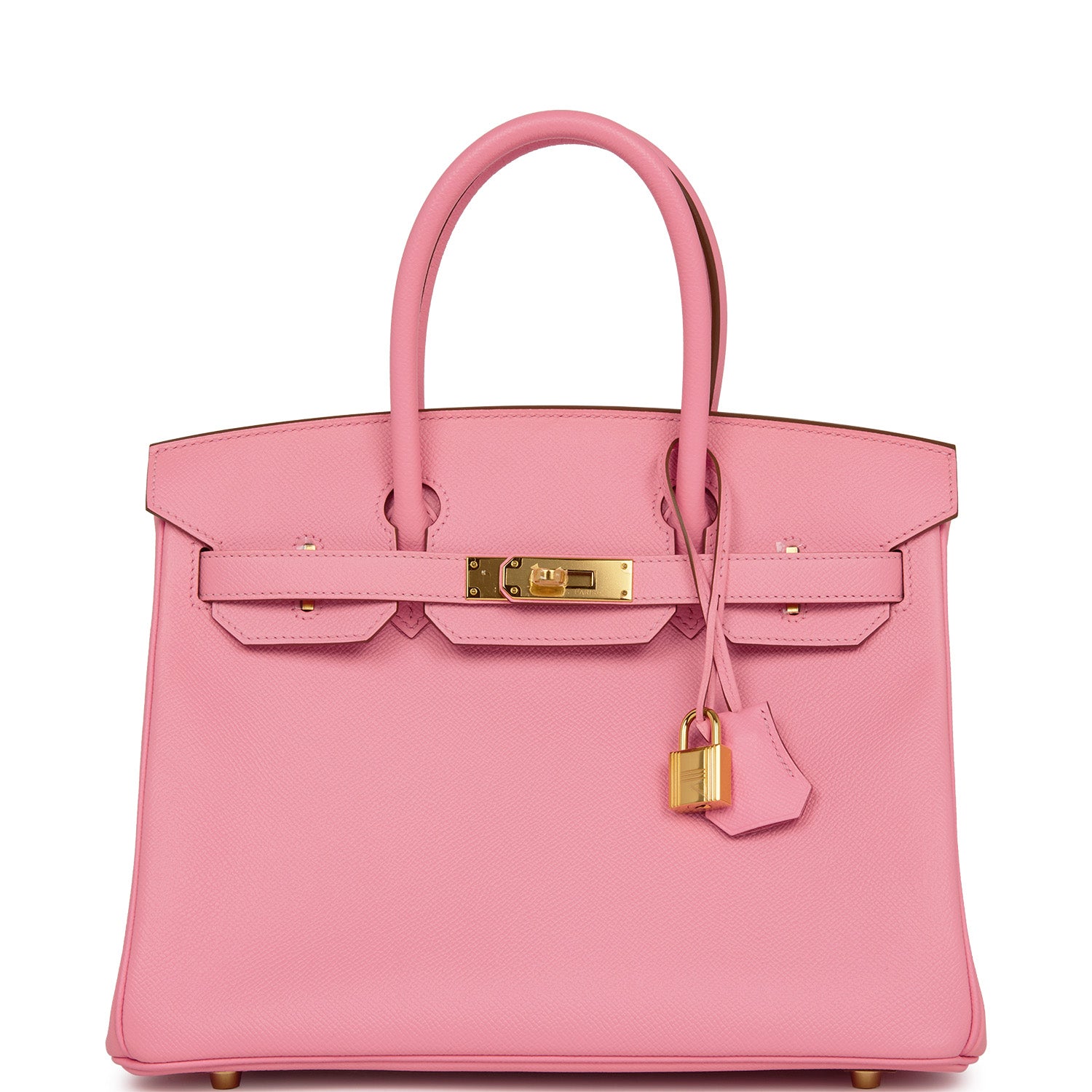 Birkin 30 Rose Confetti Epsom Gold Hardware - sneakerlandnet