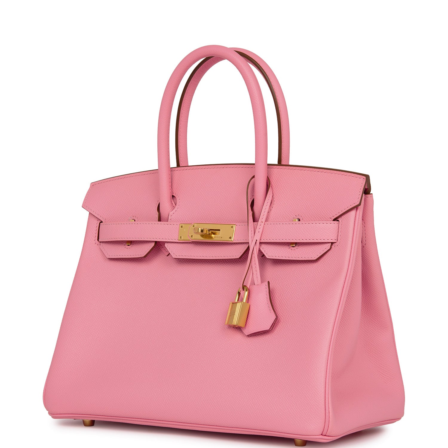 Birkin 30 Rose Confetti Epsom Gold Hardware - sneakerlandnet