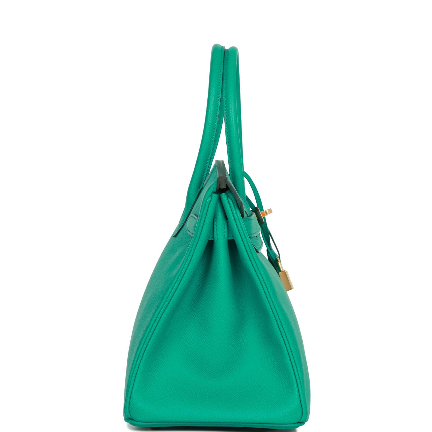 Birkin 30 Vert Jade Epsom Gold Hardware - sneakerlandnet