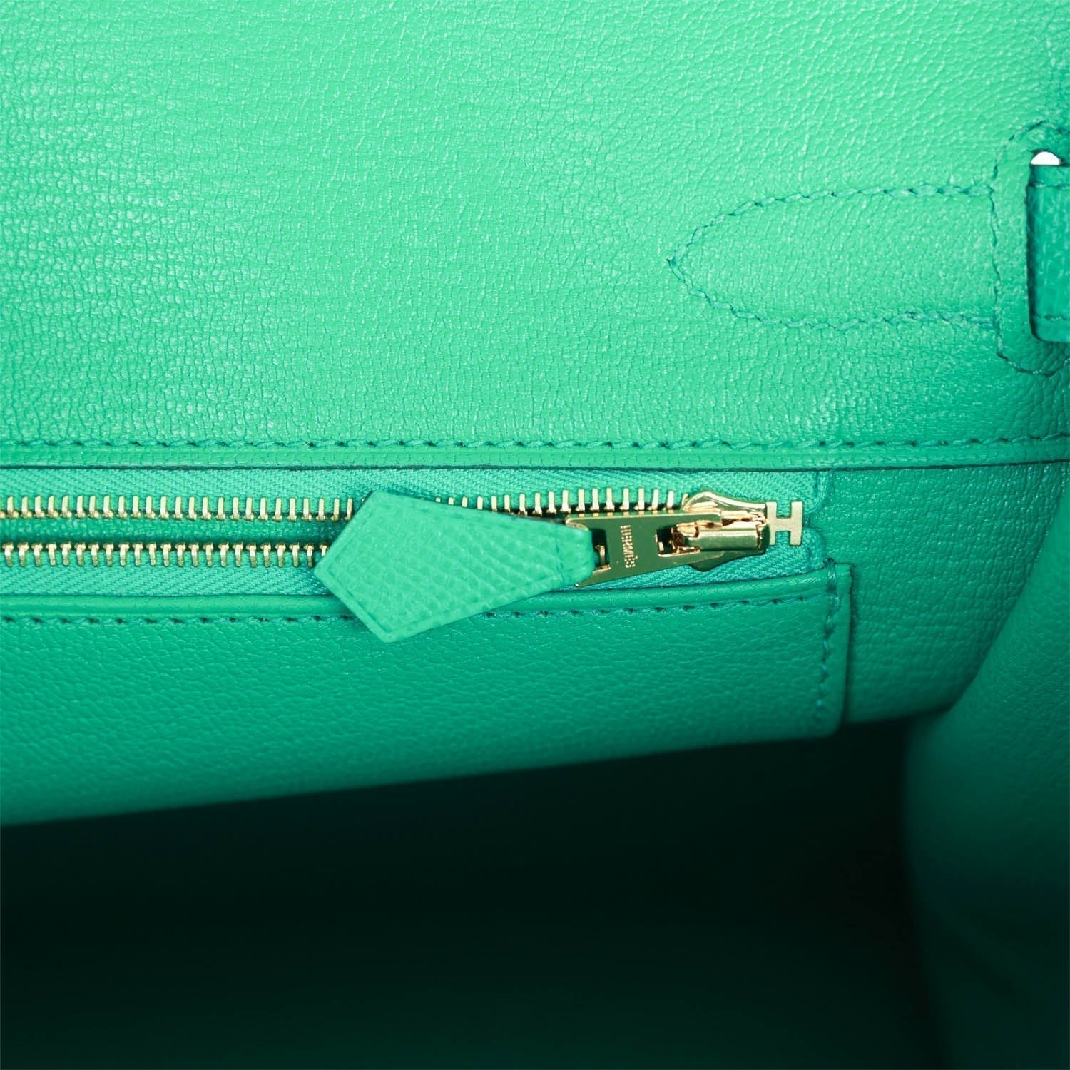 Birkin 30 Vert Jade Epsom Gold Hardware - sneakerlandnet