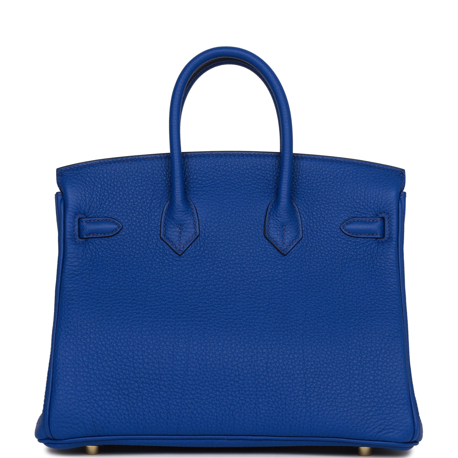 Birkin 25 Bleu Royal Togo Gold Hardware - sneakerlandnet