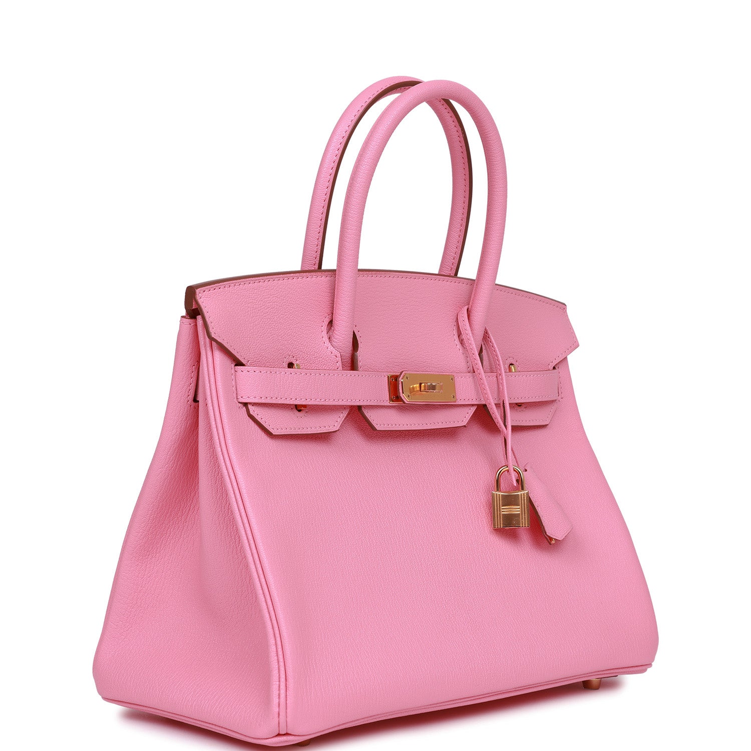 Birkin 30 Rose Confetti Chevre Gold Hardware - sneakerlandnet