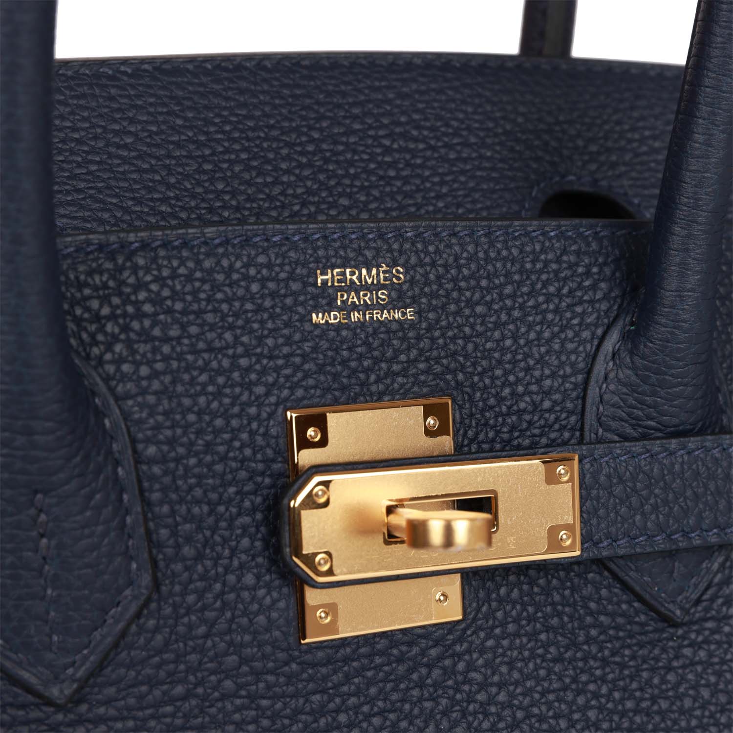 Birkin 30 Bleu Nuit Togo Gold Hardware Kilta bags