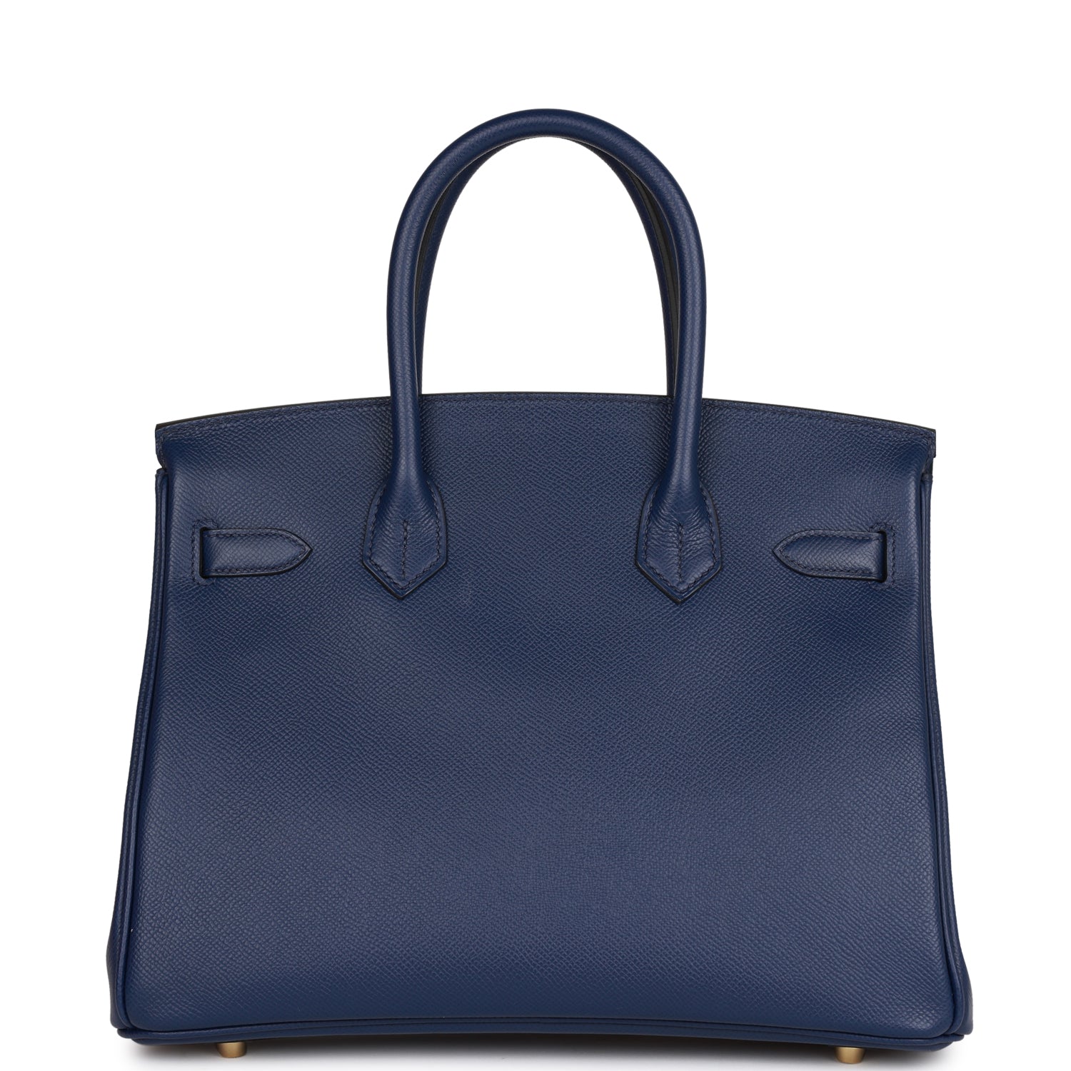 Birkin 30 Bleu Saphir Epsom Gold Hardware Kilta bags