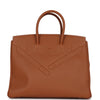 Birkin Shadow 35 Gold Swift Palladium Hardware Kilta bags