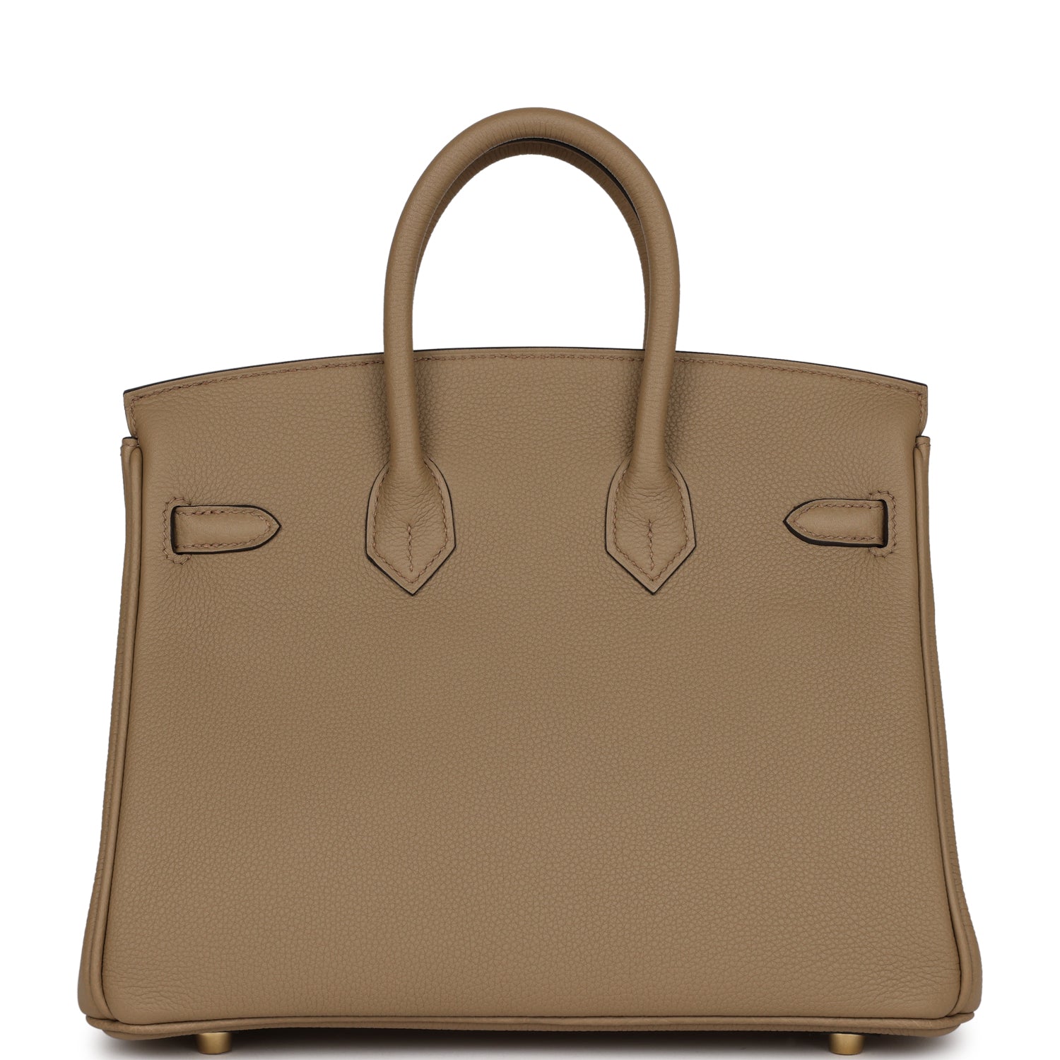 Birkin 25 Beige Marfa Togo Gold Hardware Kilta bags