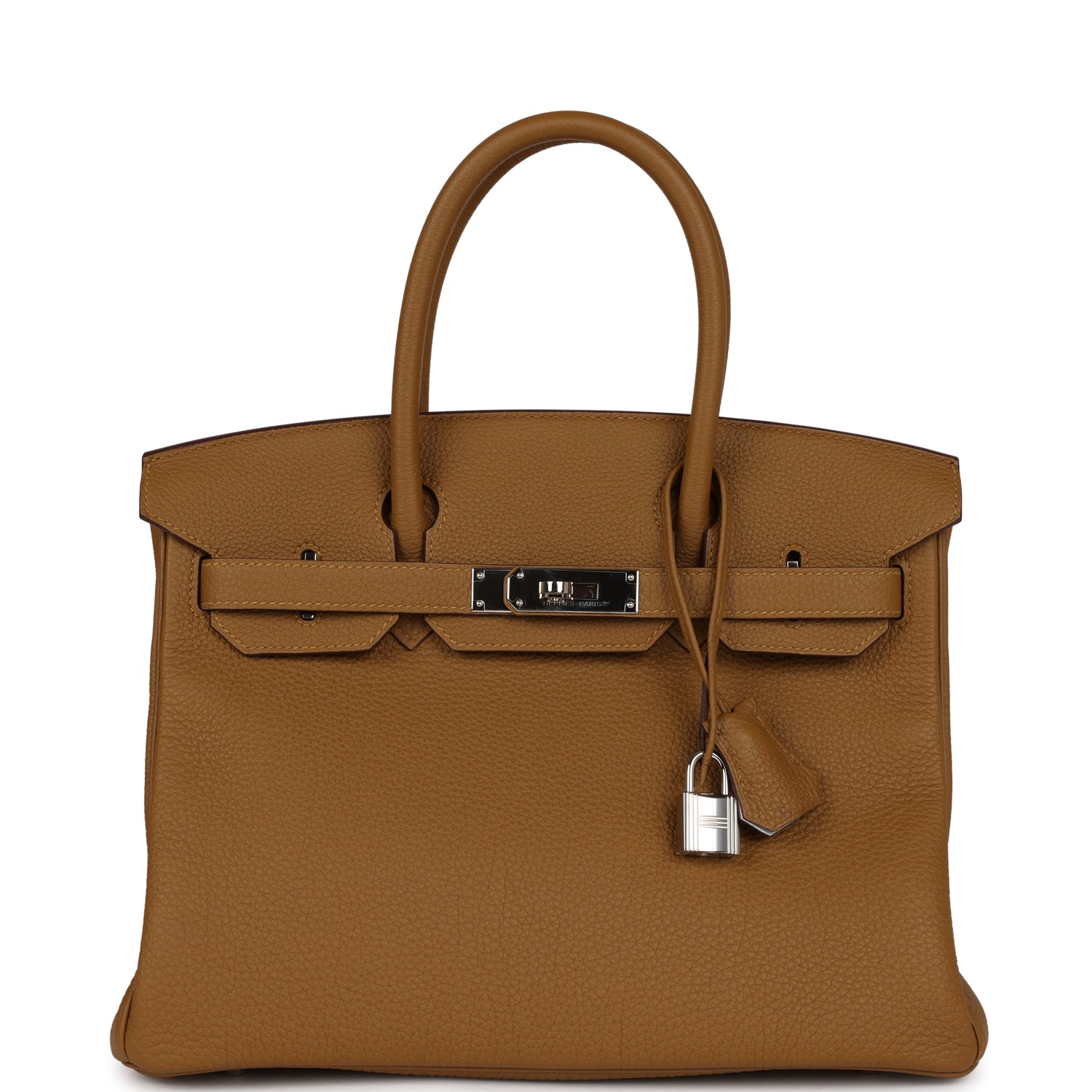 Birkin 30 Bronze D'Or Verso Togo Palladium Hardware Kilta bags