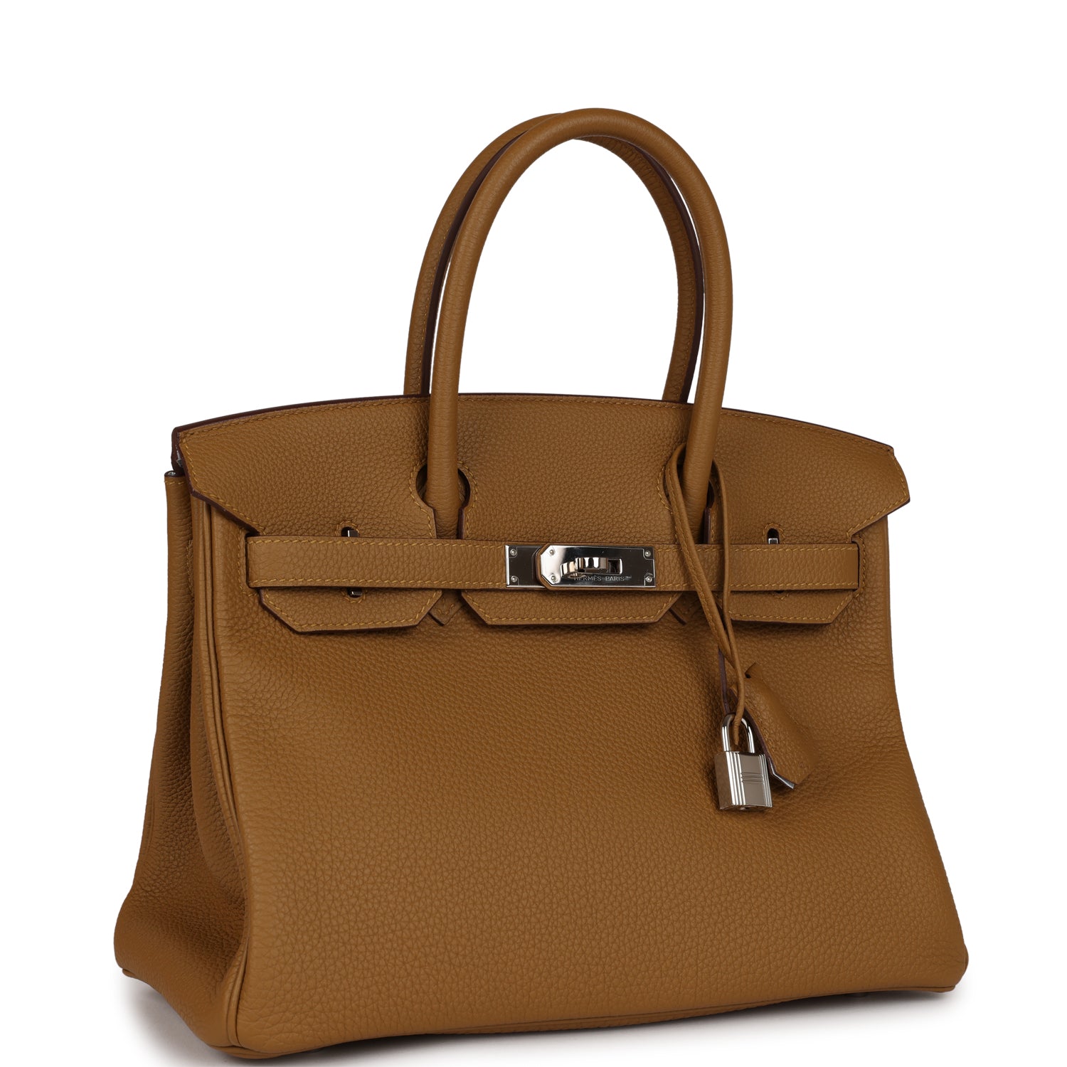 Birkin 30 Bronze D'Or Verso Togo Palladium Hardware Kilta bags