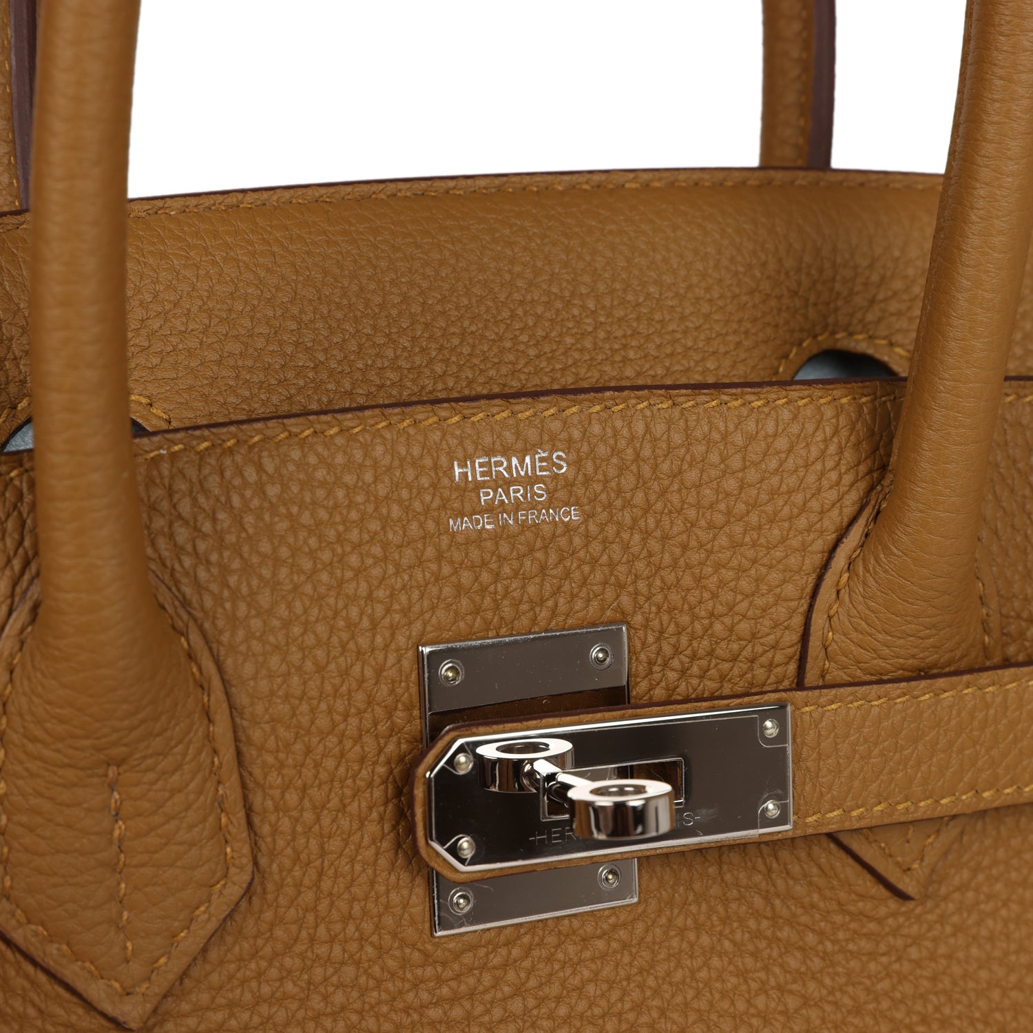 Birkin 30 Bronze D'Or Verso Togo Palladium Hardware Kilta bags