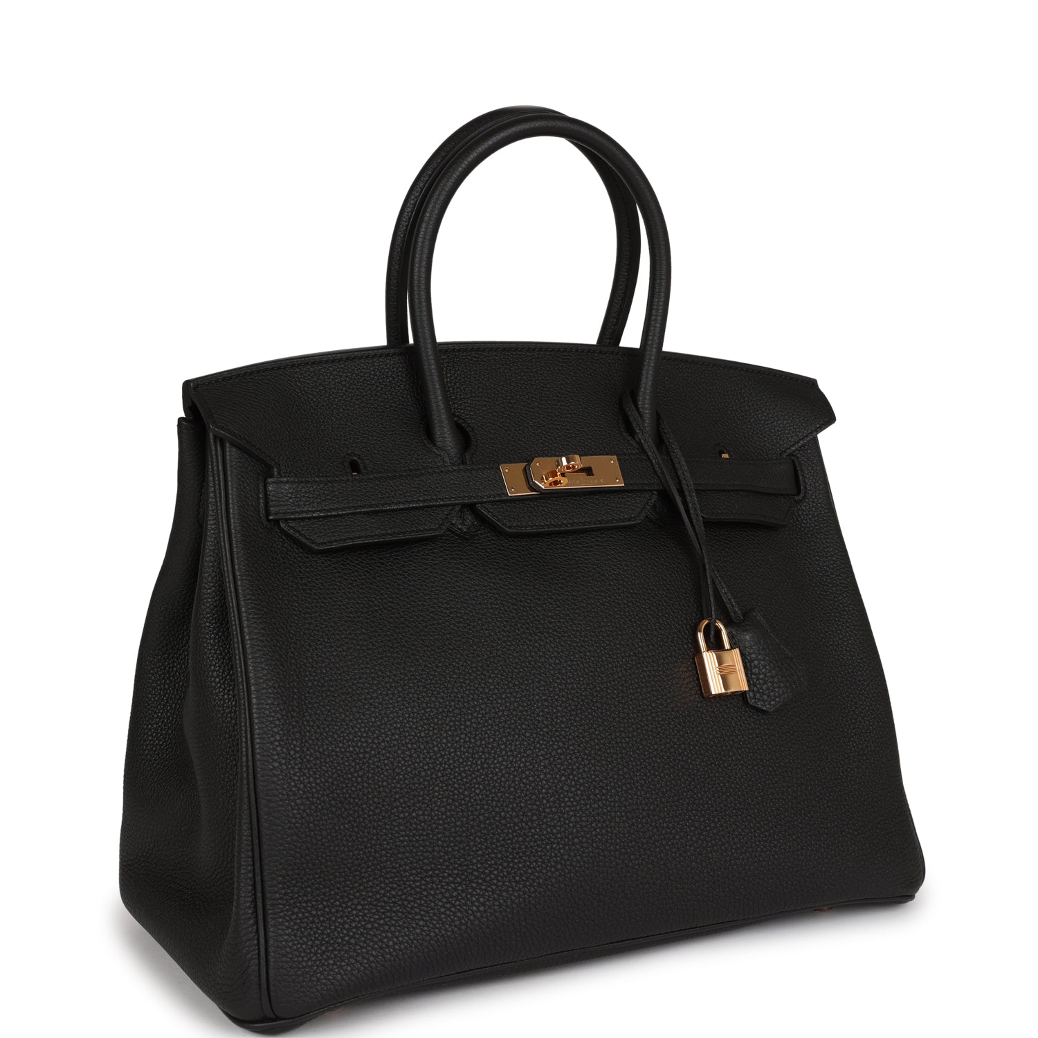 Birkin Black Togo Palladium Hardware Kilta bags