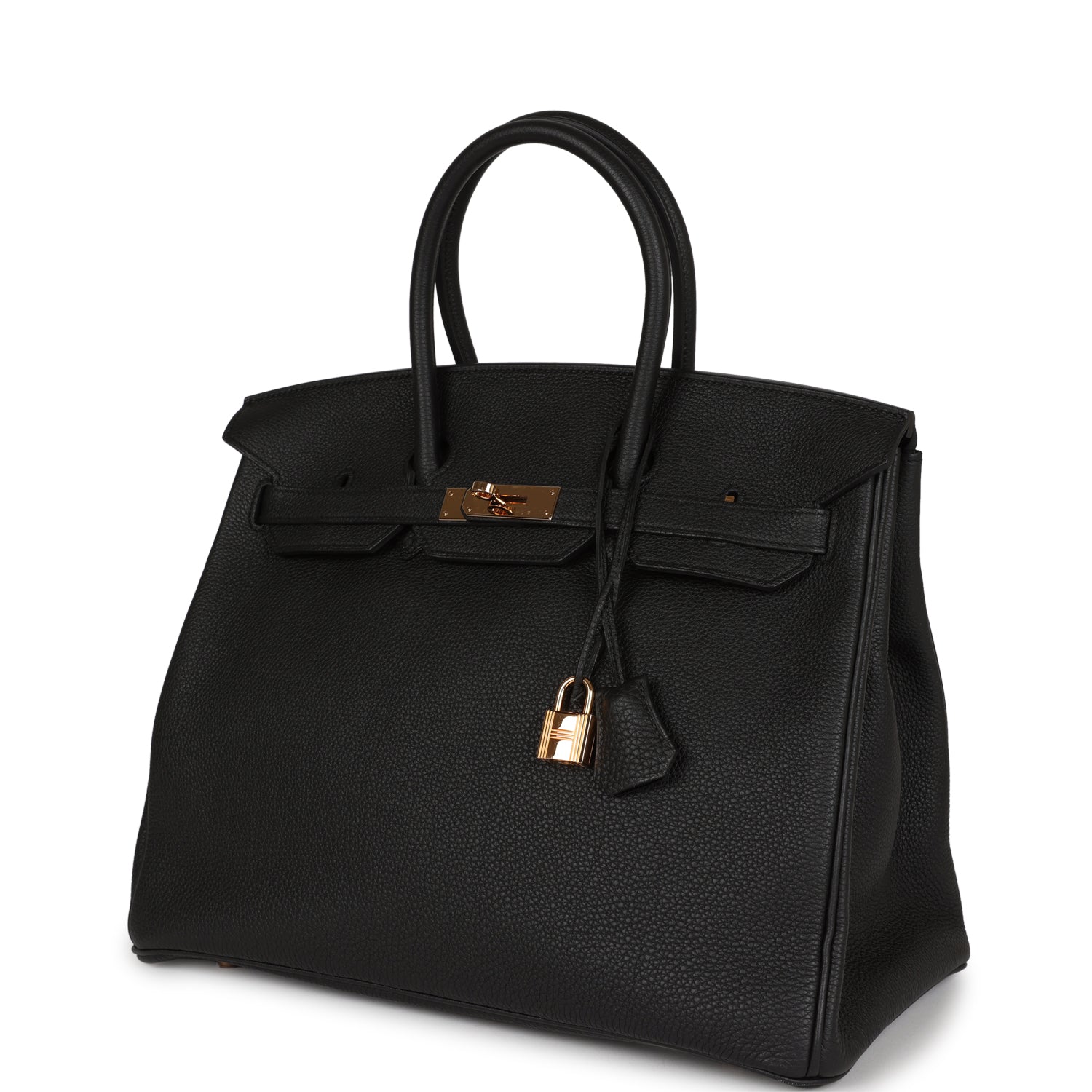 Birkin Black Togo Palladium Hardware Kilta bags