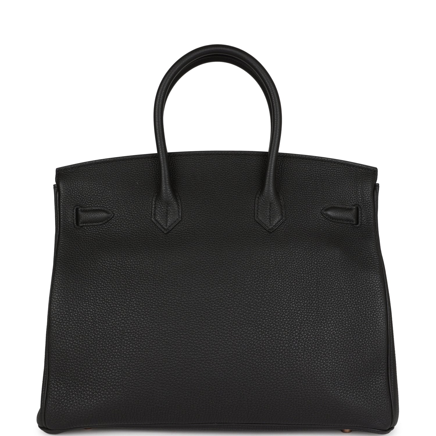 Birkin Black Togo Palladium Hardware Kilta bags