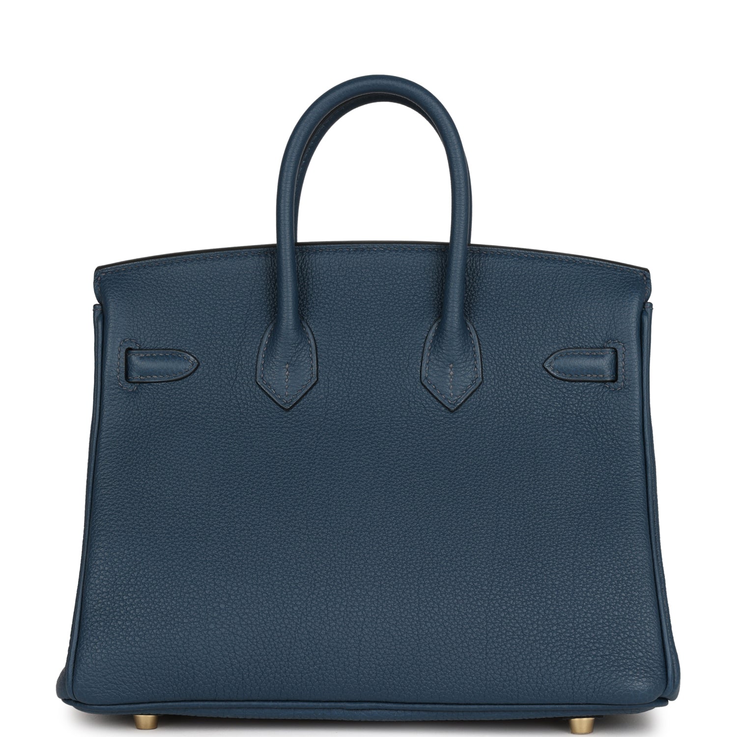 Birkin 25 Bleu De Prusse Togo Gold Hardware Kilta bags