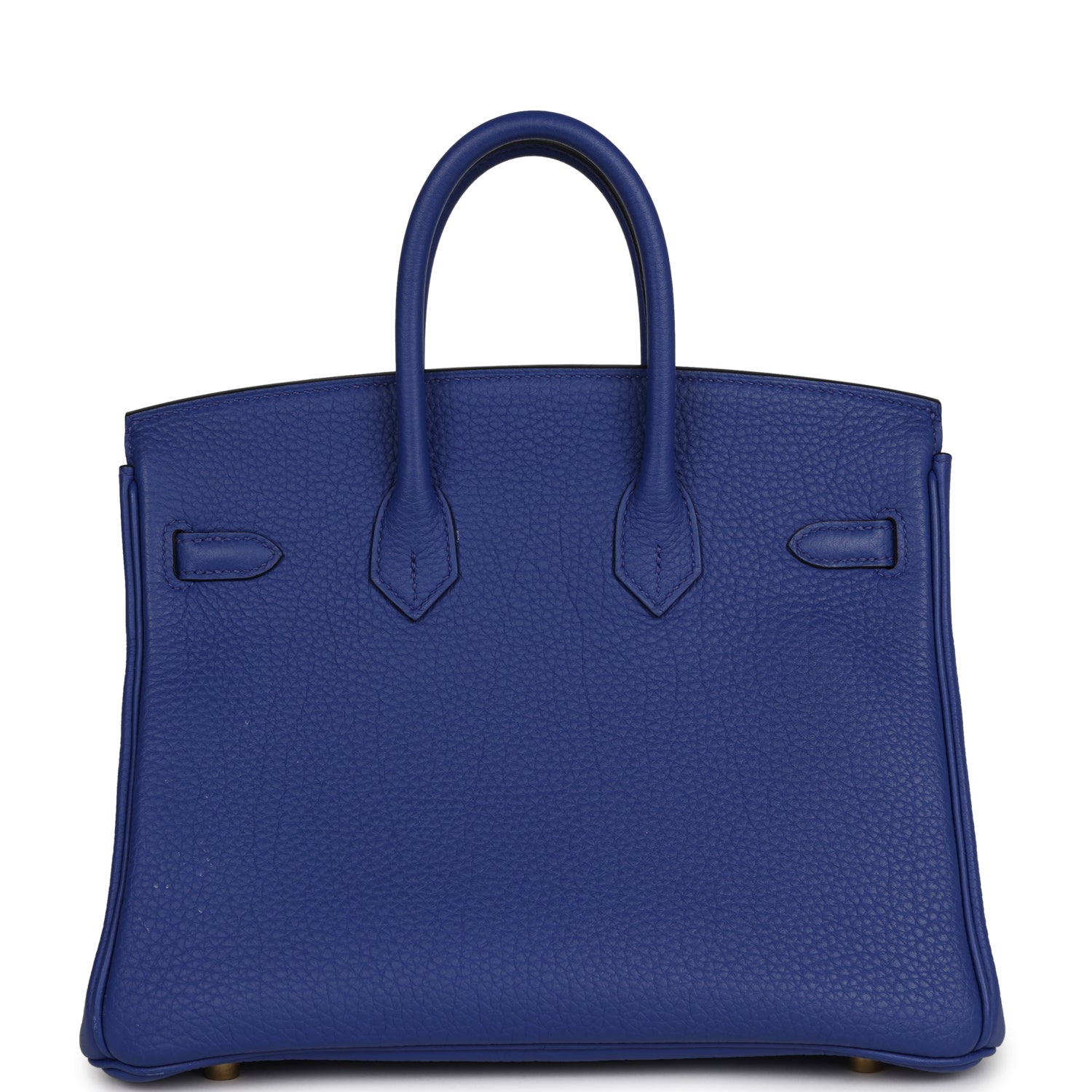 Birkin 25 Bleu Electric Togo Gold Hardware kilta bags