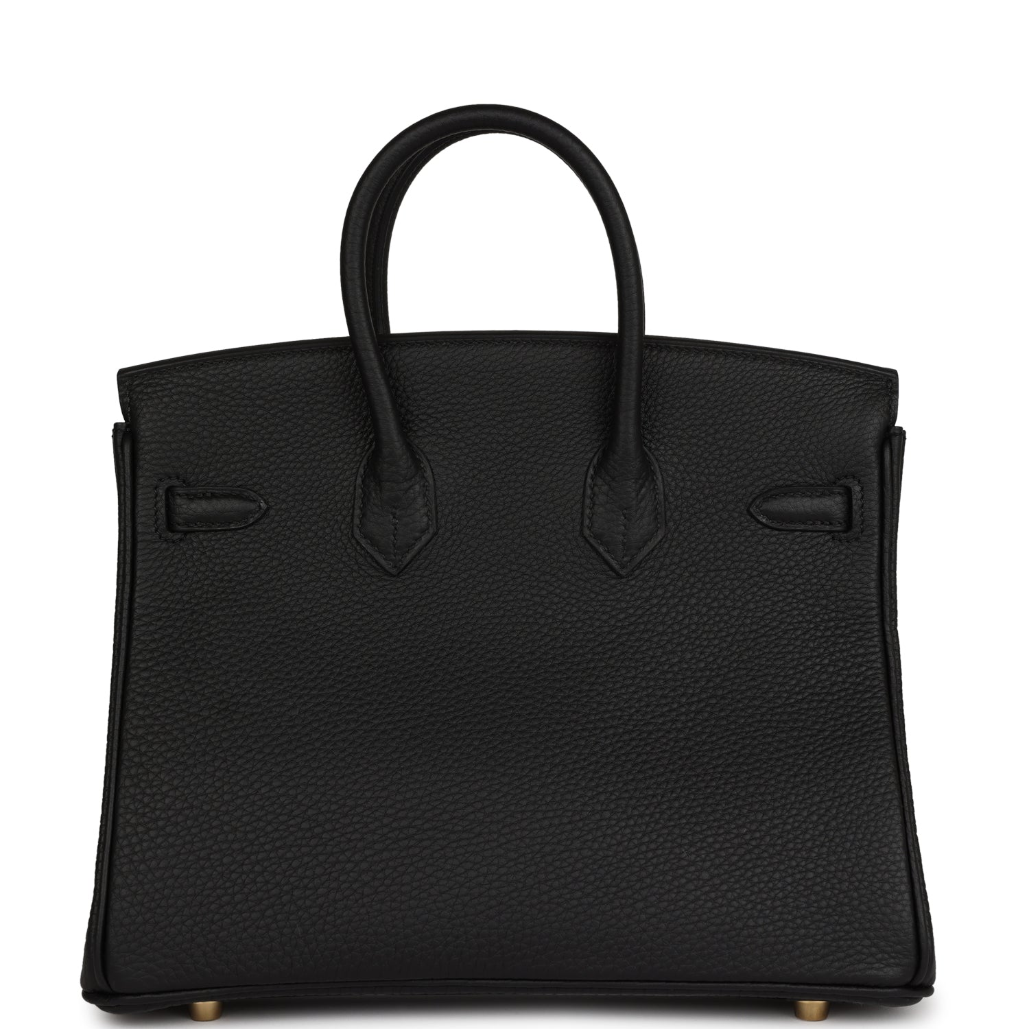 HRMS Birkin 25 Black Togo Gold Hardware - sneakerhillcom