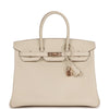 Birkin 35 Craie Epsom Gold Hardware Kilta bags