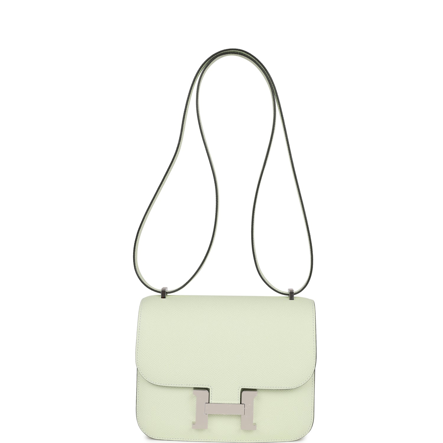 Constance 1-18 Vert Fizz Epsom Palladium Hardware Kilta bags