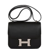 Constance 18 Black Epsom Palladium Hardware Kilta bags