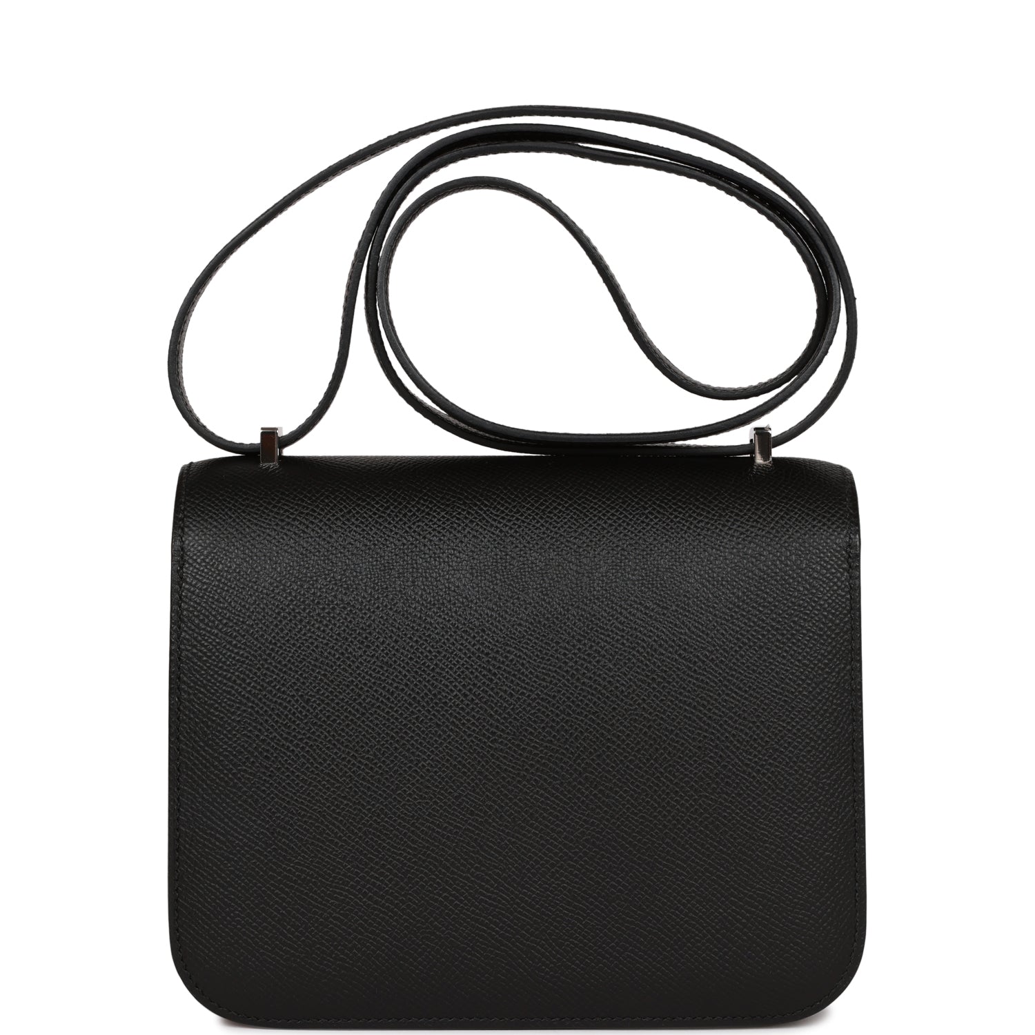 Constance 18 Black Epsom Palladium Hardware Kilta bags