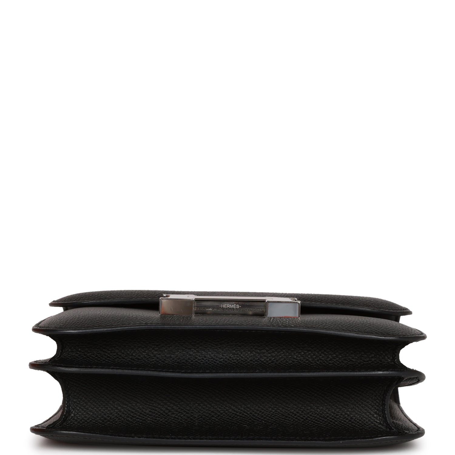 Constance 18 Black Epsom Palladium Hardware Kilta bags