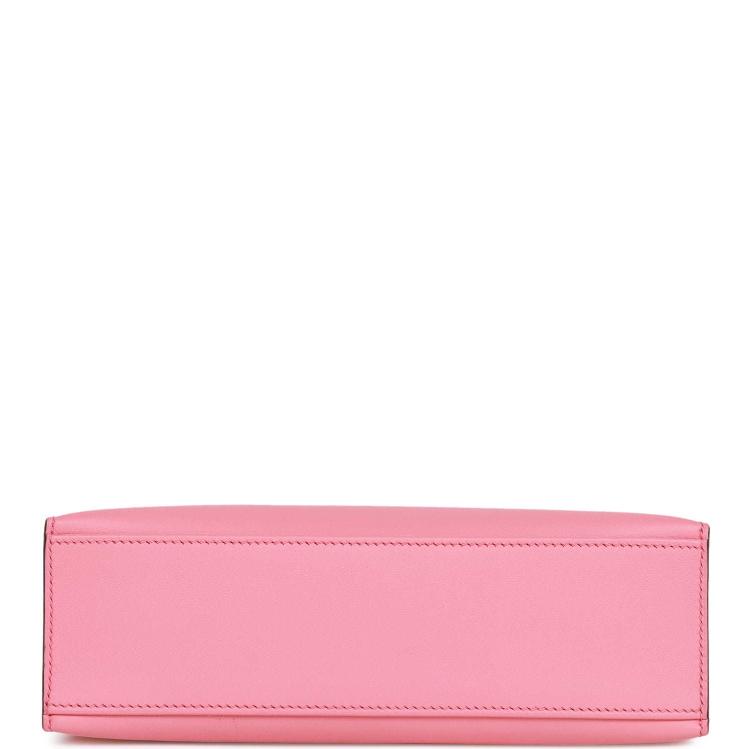 Kelly Pochette Rose D'Ete Swift Palladium Hardware - sneakerlandnet