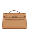 Kelly Pochette Biscuit Swift Gold Hardware Kilta bags