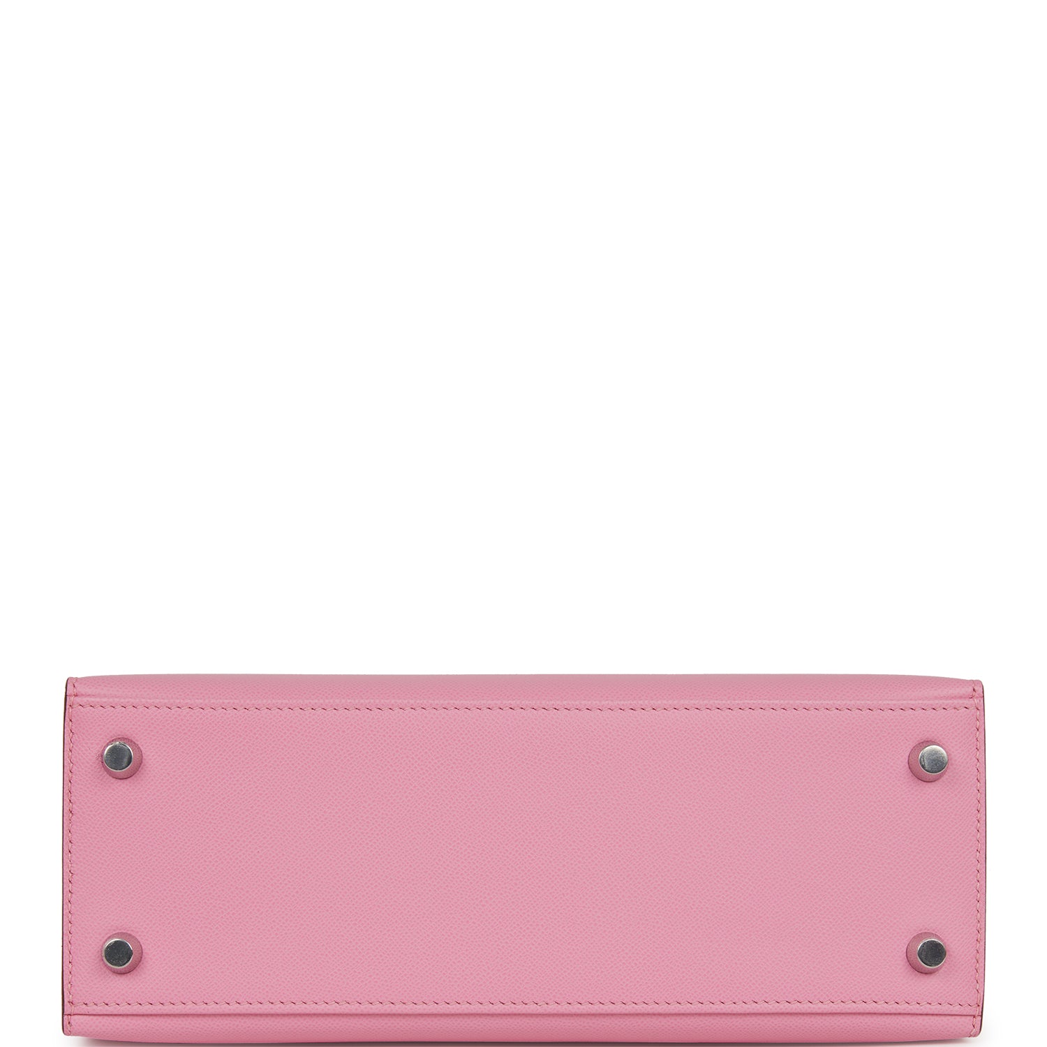 Kelly Sellier 25 Pink Verso Madame Palladium Hardware Kilta bags