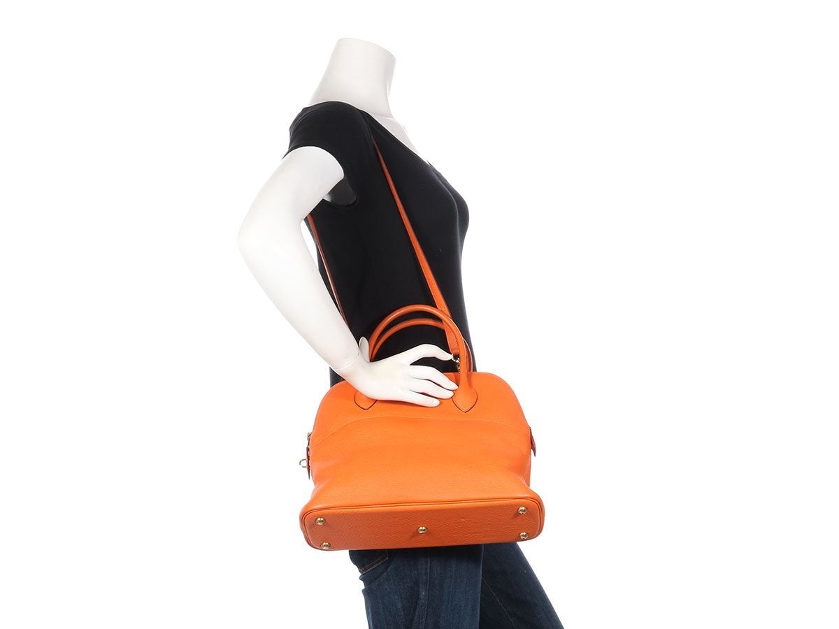 Orange Clémence Bolide 31 Kilta bags