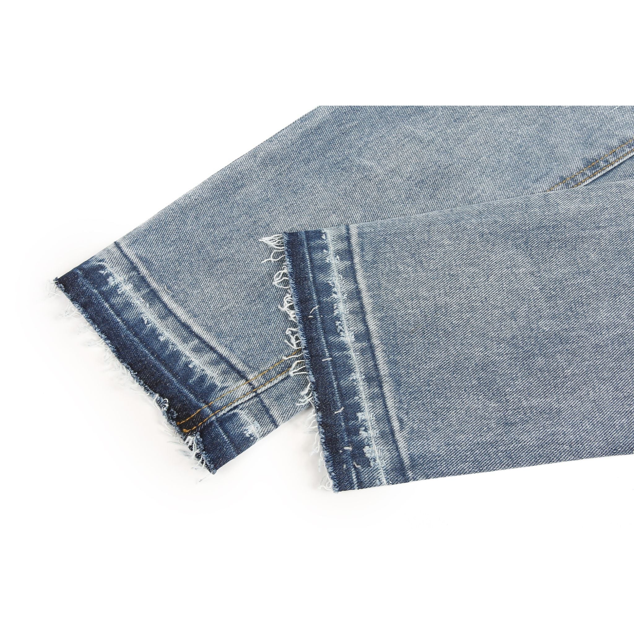 Sneakerhill Base Denim - Washed Indigo - sneakerhillcom