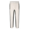 Double Stripped Track Pants v3 - White/Black - sneakerhillcom