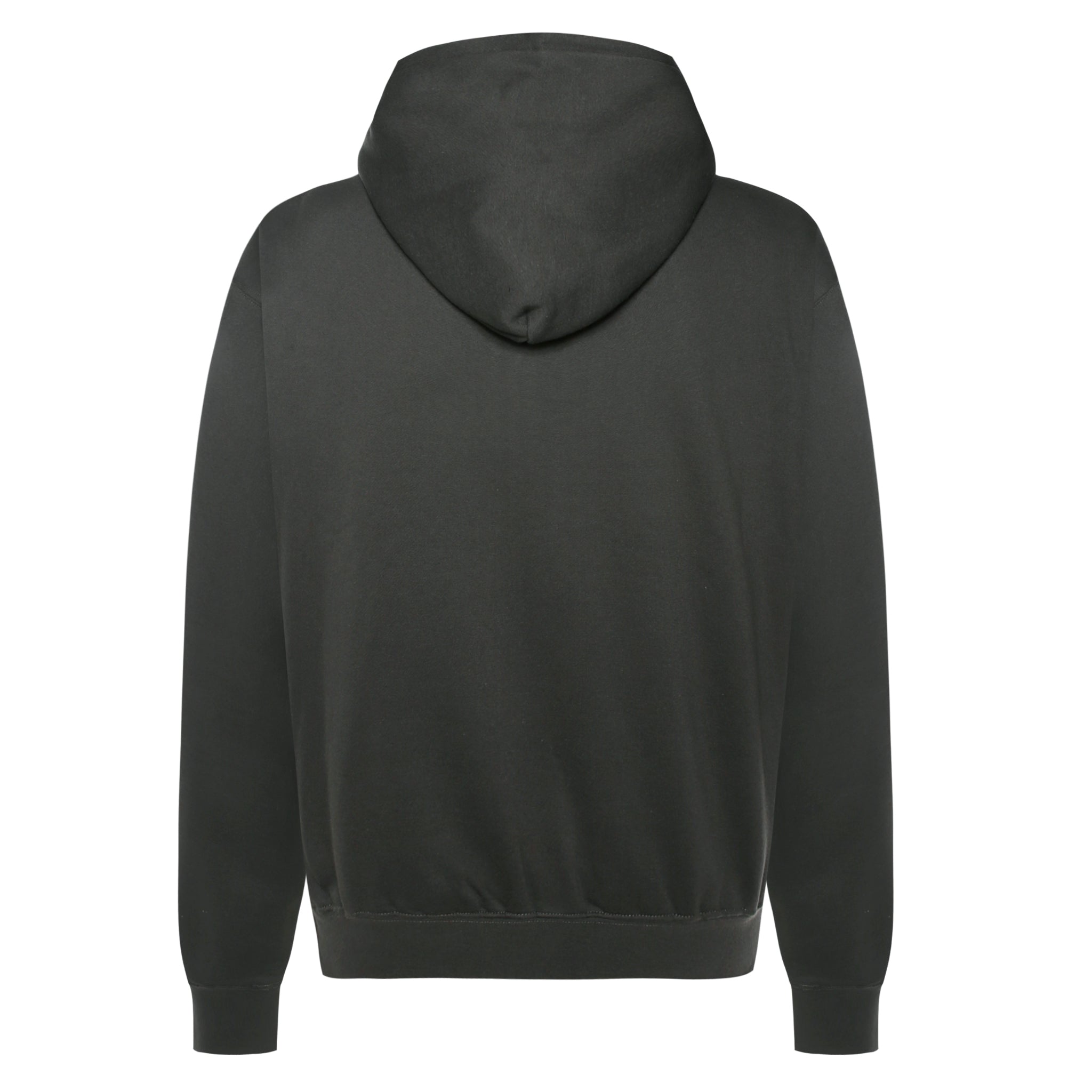 Sneakerhill Double Zipped Hoodie - Grey - sneakerhillcom