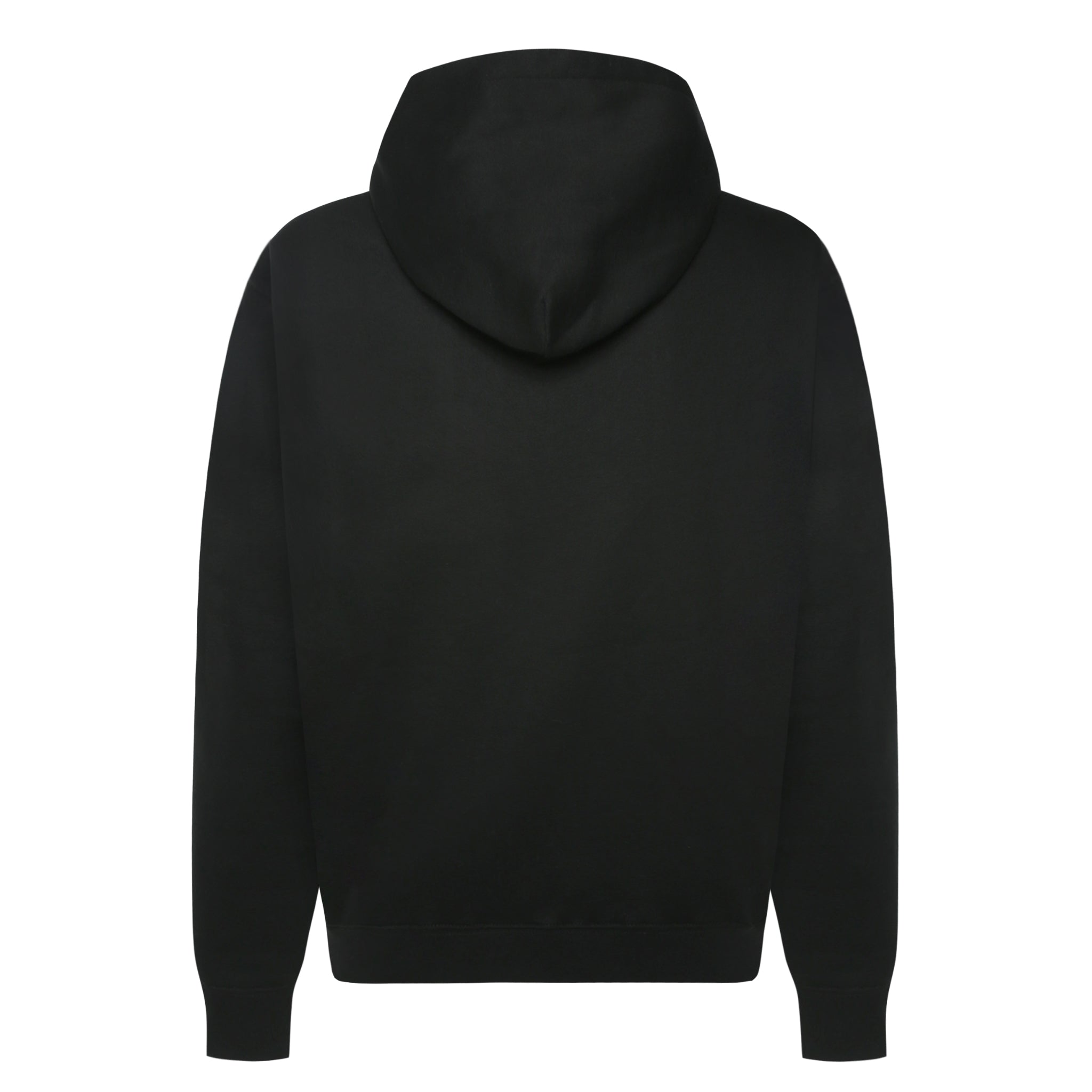 Sneakerhill Double Zipped Hoodie - Black - sneakerhillcom