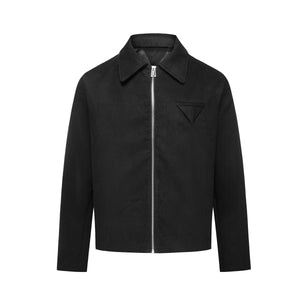 Sneakerhill Cashmere Jacket - Black - sneakerhillcom