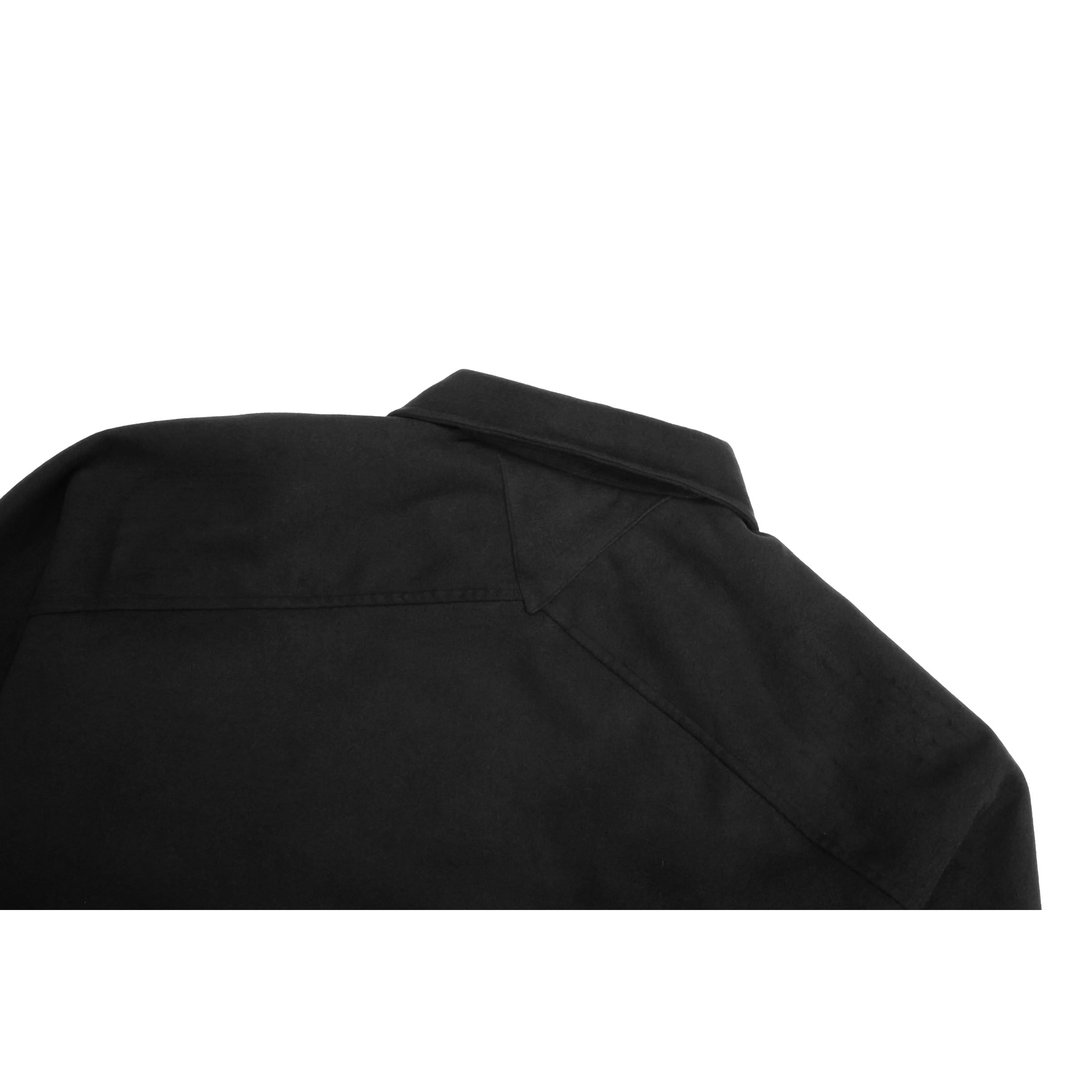 Sneakerhill Cashmere Jacket - Black - sneakerhillcom