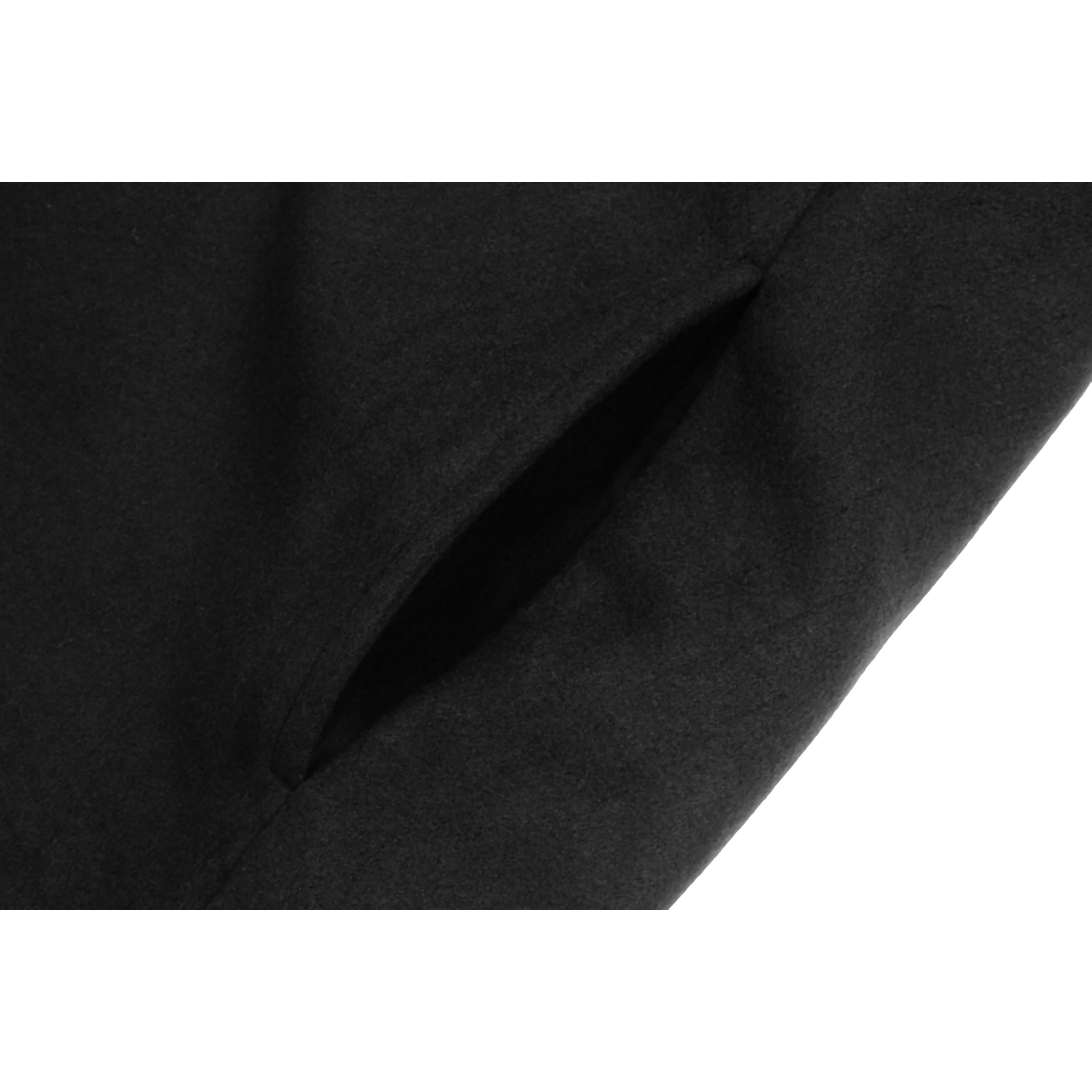 Sneakerhill Cashmere Jacket - Black - sneakerhillcom