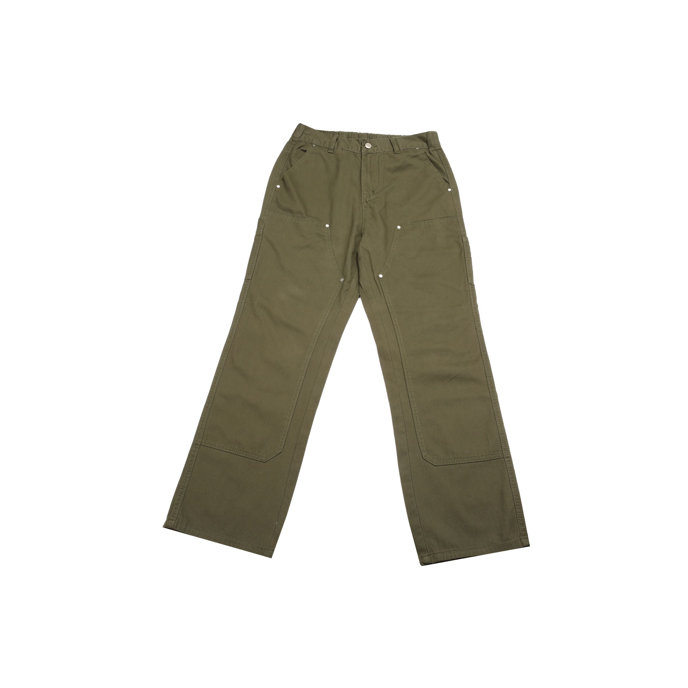 Sneakerhill B01 Denim - Basic Olive - sneakerhillcom