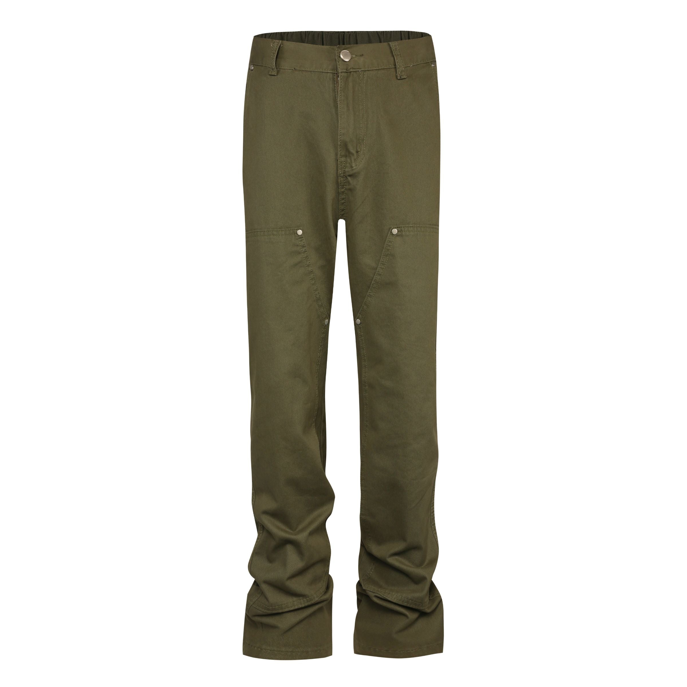 Sneakerhill B01 Denim - Basic Olive - sneakerhillcom